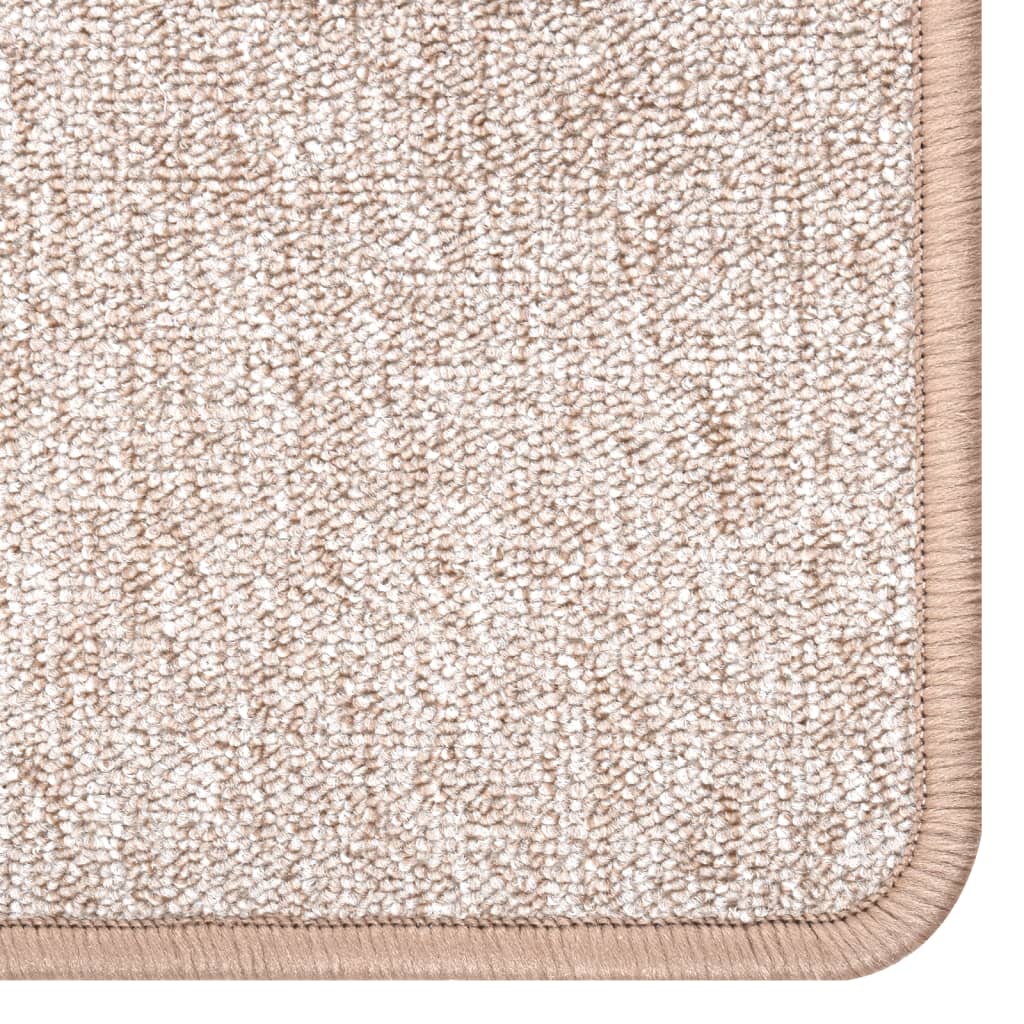 Käytävämatto harmaanruskea 50x250 cm - Harrastajankoti.fi