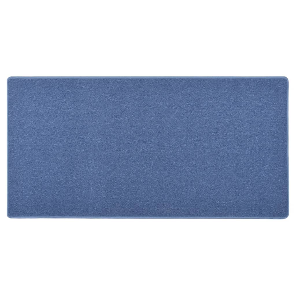 Käytävämatto sininen 50x100 cm - Harrastajankoti.fi