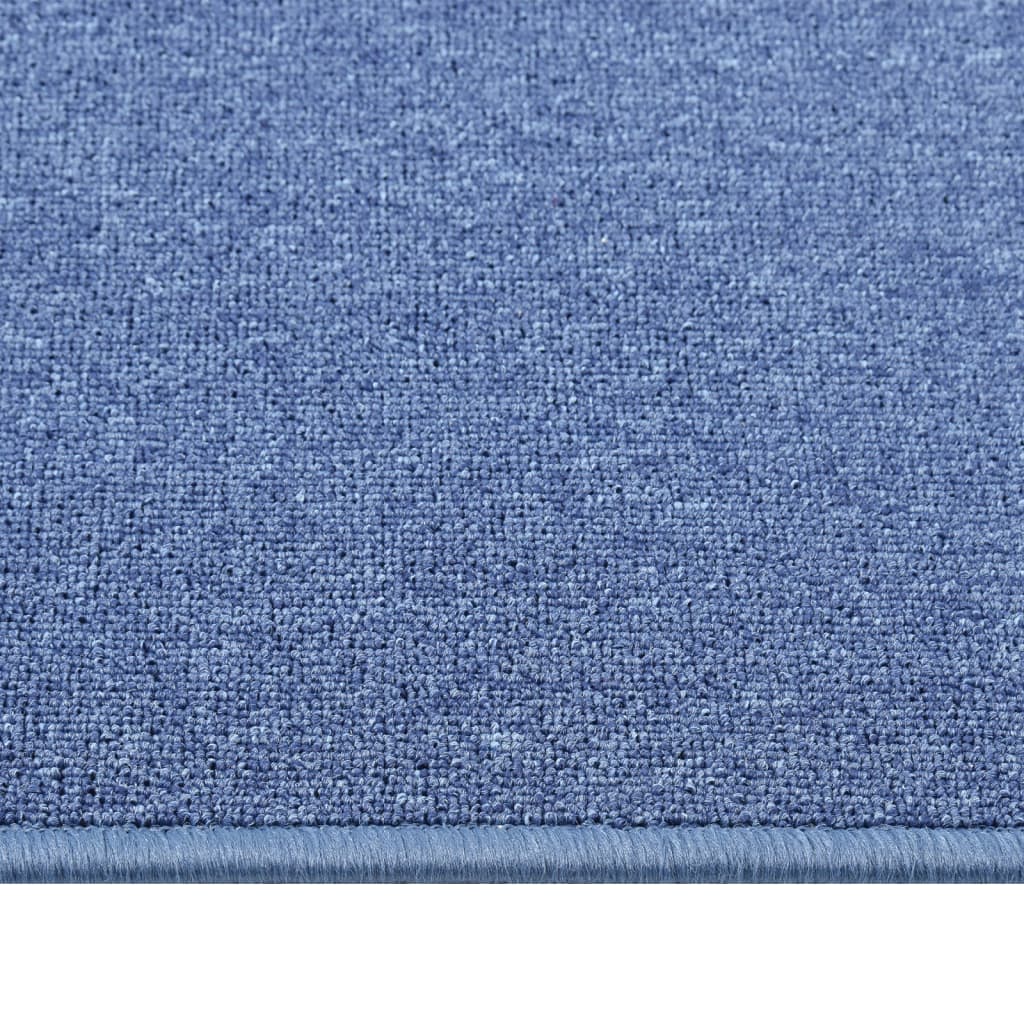Käytävämatto sininen 50x200 cm - Harrastajankoti.fi