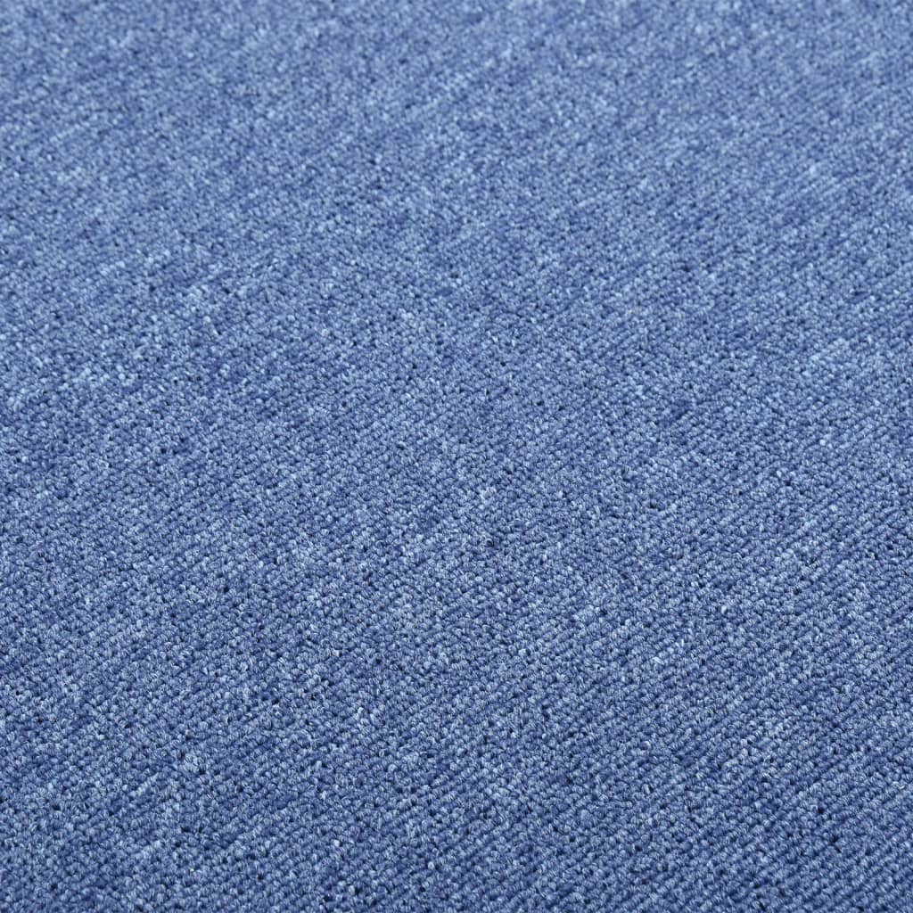 Käytävämatto sininen 50x200 cm - Harrastajankoti.fi