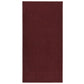Käytävän kuramatto 100x200 cm viininpunainen - Harrastajankoti.fi
