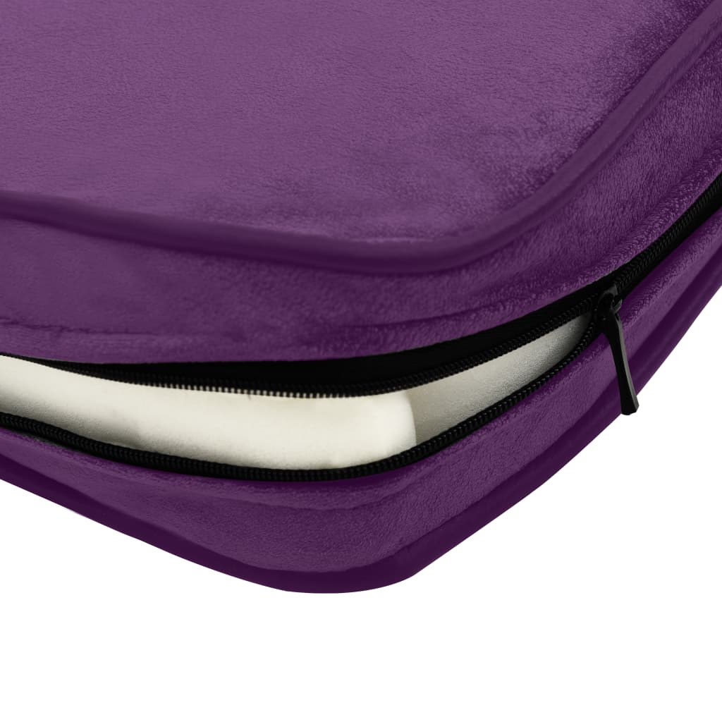 Koiran sohva viininpunainen 60x43x30 cm plyysi ja keinonahka - Harrastajankoti.fi