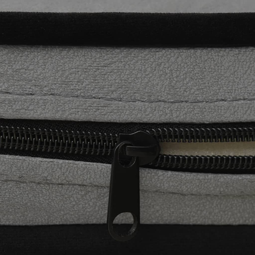 Koiran sohva harmaa 67x47x36 cm plyysi - Harrastajankoti.fi