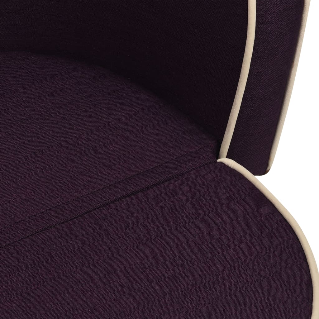 Taitettava koiran sohva viininp. 76x71x30cm pellava pestävä - Harrastajankoti.fi