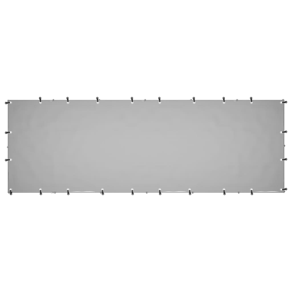 Koiranhäkki hopea 330x110x110 cm teräs - Harrastajankoti.fi