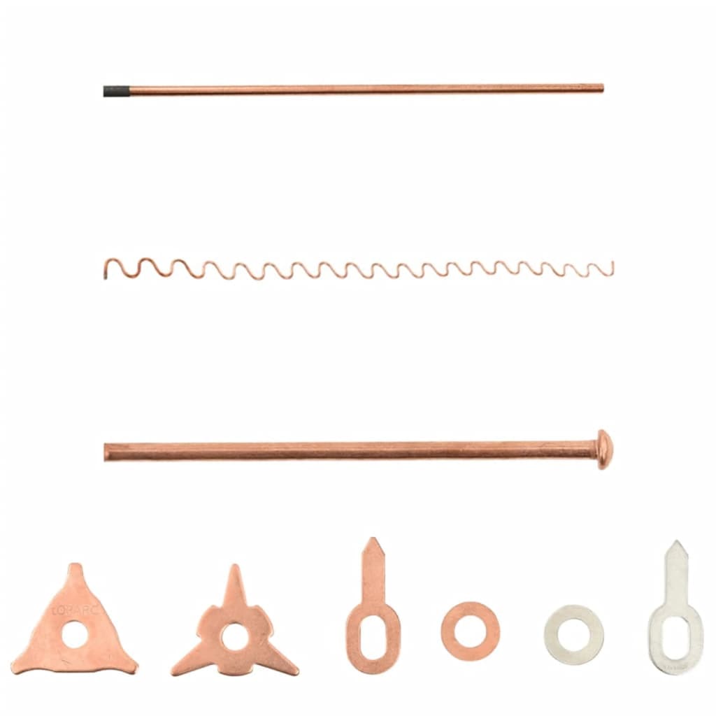 804-osainen Auton lommojen hitsauskorjaussarja - Harrastajankoti.fi