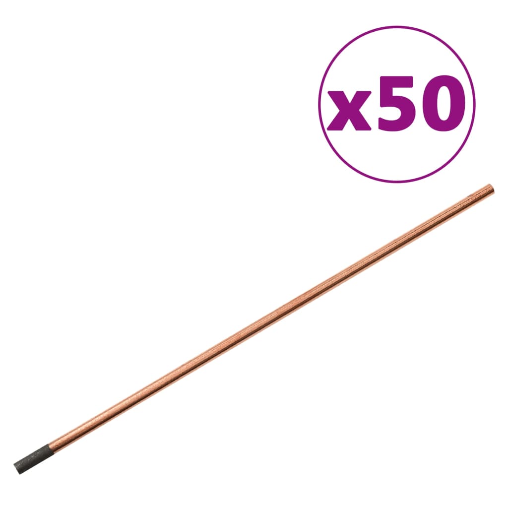 Auton lommojen korjauksen hiilipuikot 50 kpl - Harrastajankoti.fi