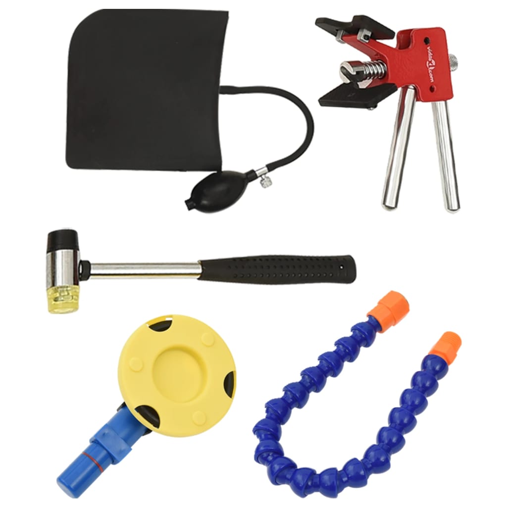 37-osainen lommojen korjaussarja teräs - Harrastajankoti.fi