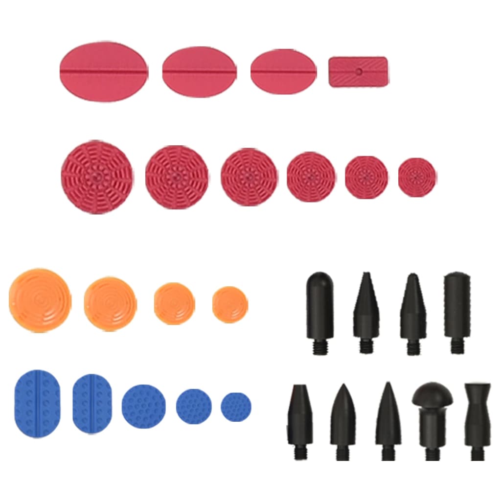 37-osainen lommojen korjaussarja teräs - Harrastajankoti.fi