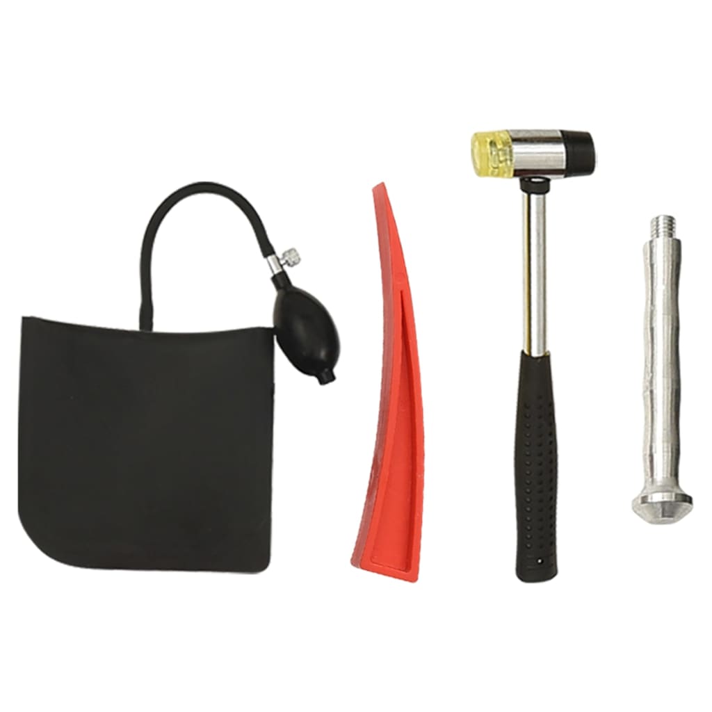 30-osainen Lommojen korjaussarja ruostumaton teräs - Harrastajankoti.fi