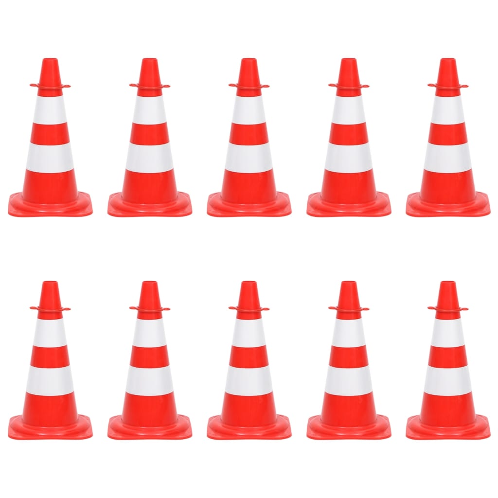 Ketjukartiosarja 10 m ketjulla punainen ja valkoinen - Harrastajankoti.fi