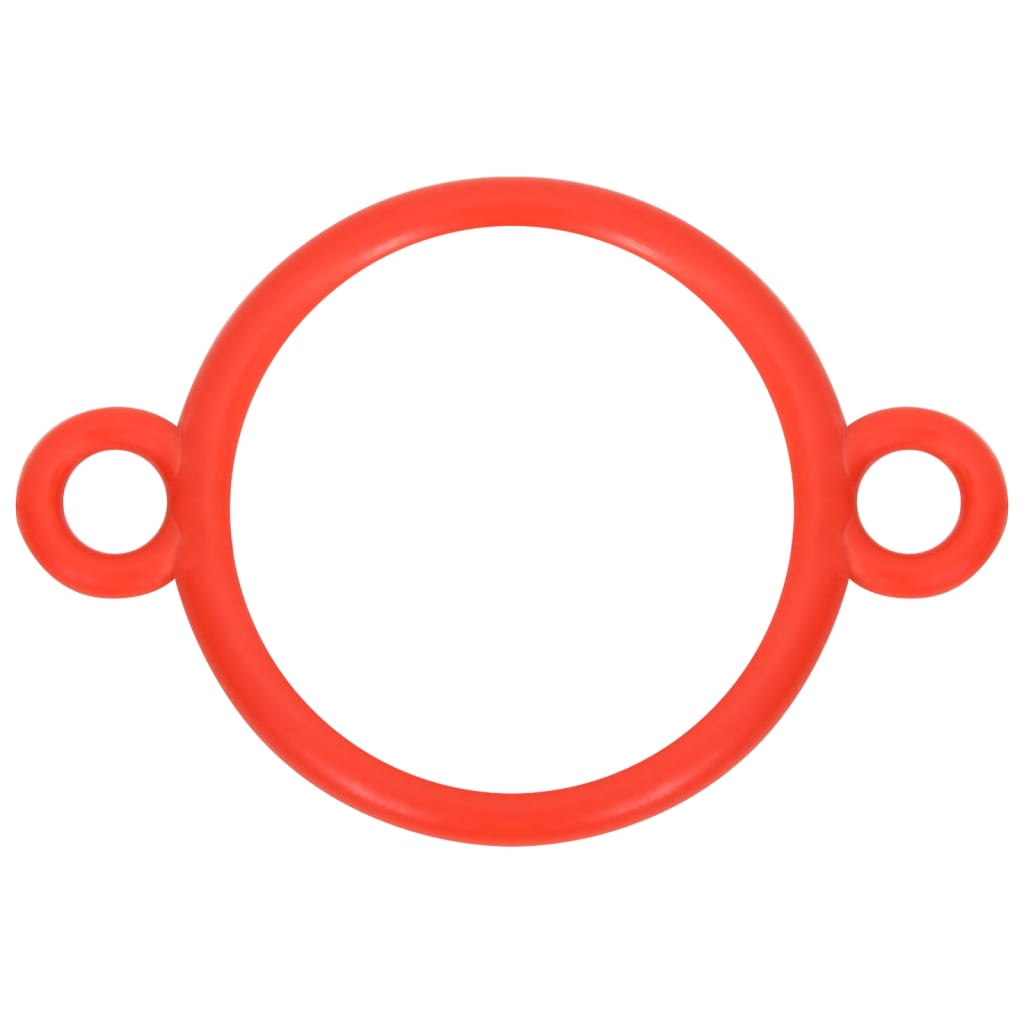 Ketjukartiosarja 10 m ketjulla punainen ja valkoinen - Harrastajankoti.fi