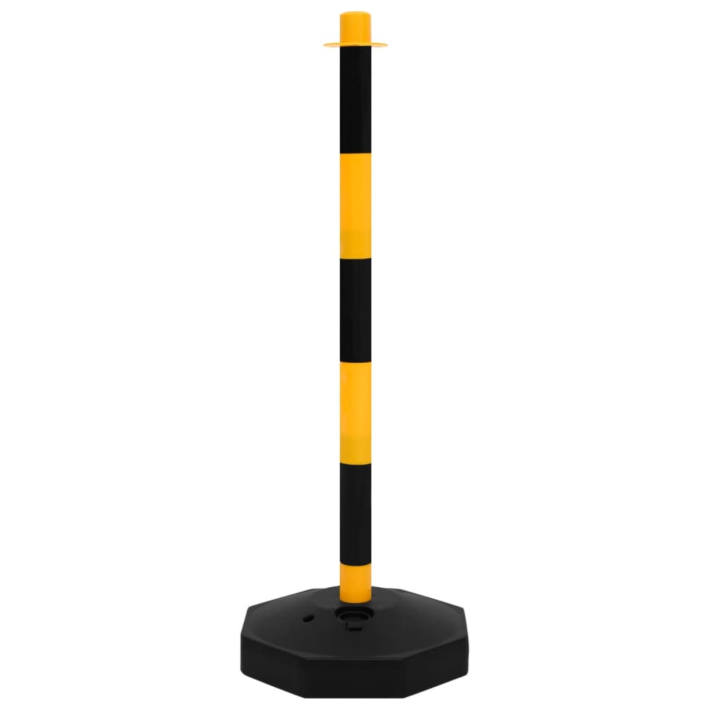 Ketjutolppasarja 10 ml muoviketjulla - Harrastajankoti.fi