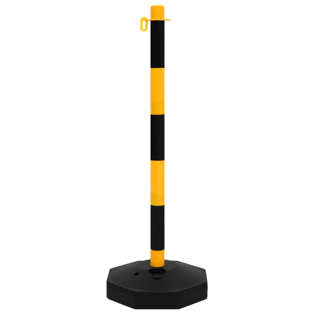 Ketjutolppasarja 10 ml muoviketjulla - Harrastajankoti.fi