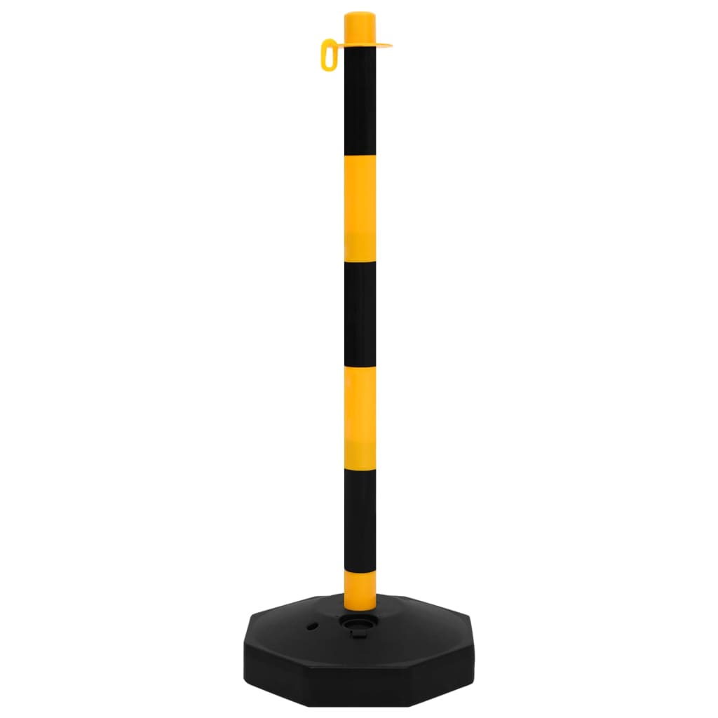 Ketjutolppasarja 10 m muoviketjulla - Harrastajankoti.fi