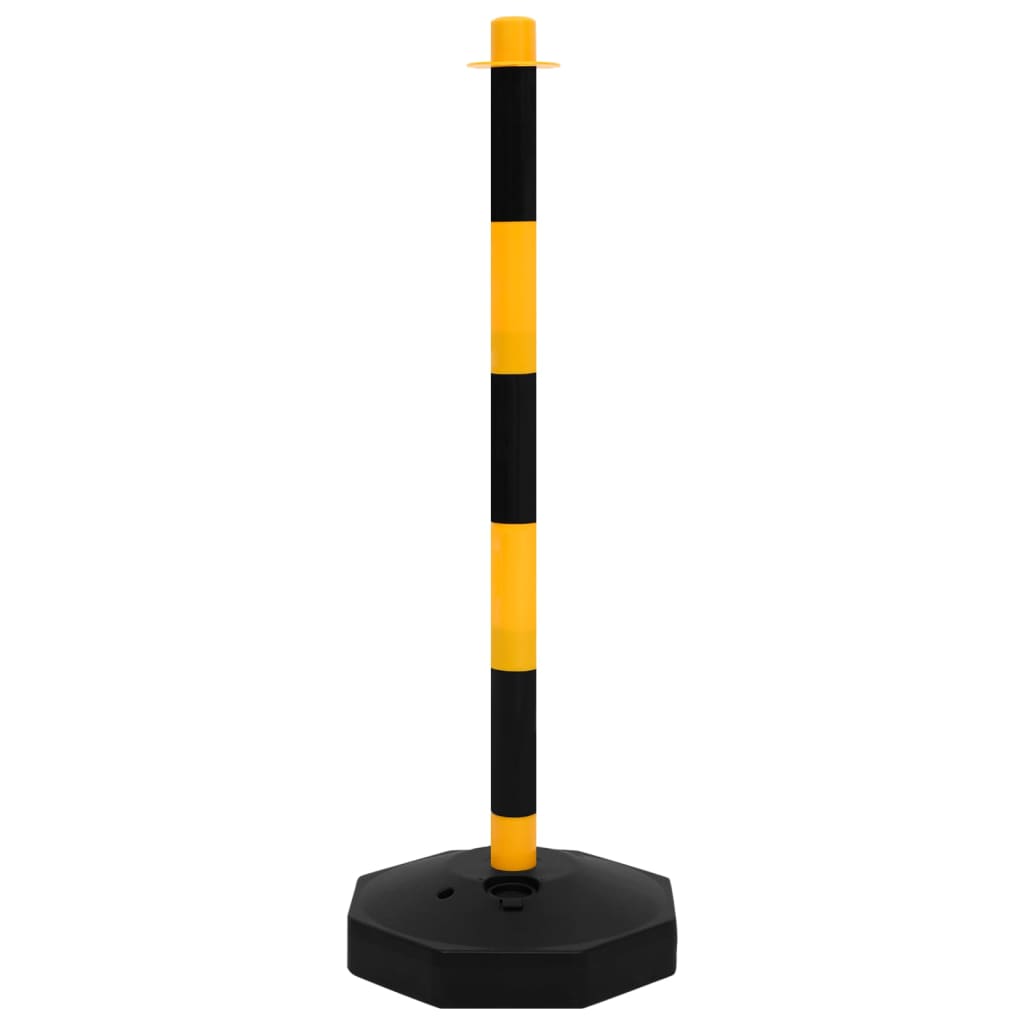 Ketjutolppasarja 10 m muoviketjulla - Harrastajankoti.fi