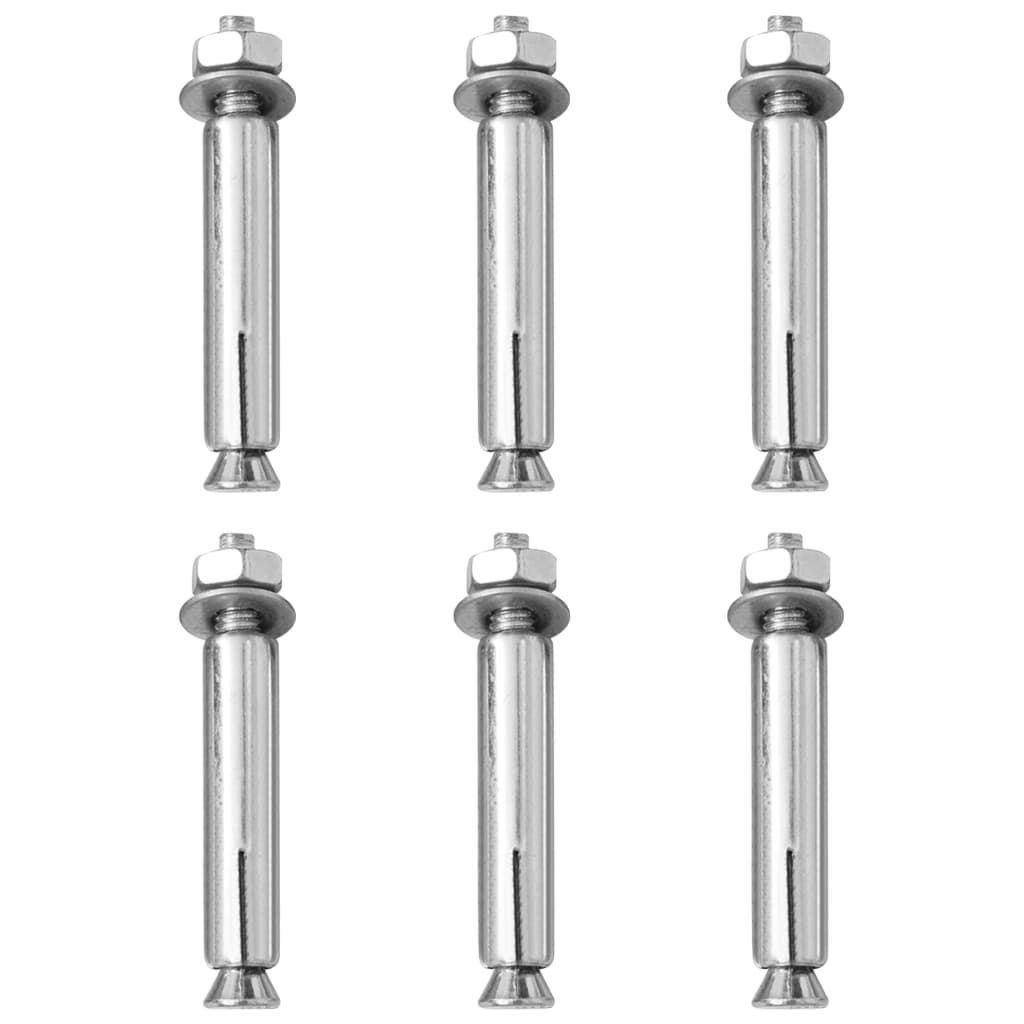 Liikenteenohjaustolpat 2 kpl ketjulla 75 cm PE - Harrastajankoti.fi