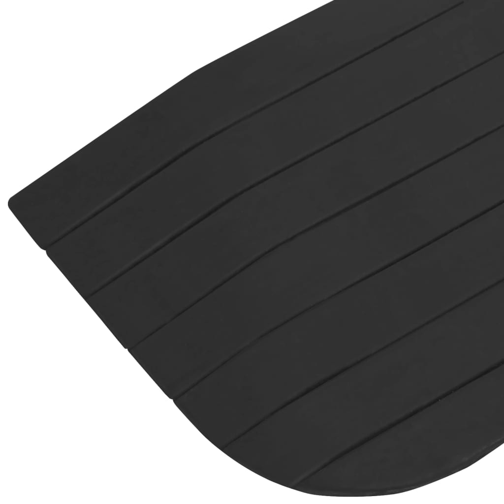 Kynnysrampit 2 kpl 110x21x2,5 cm kumi - Harrastajankoti.fi