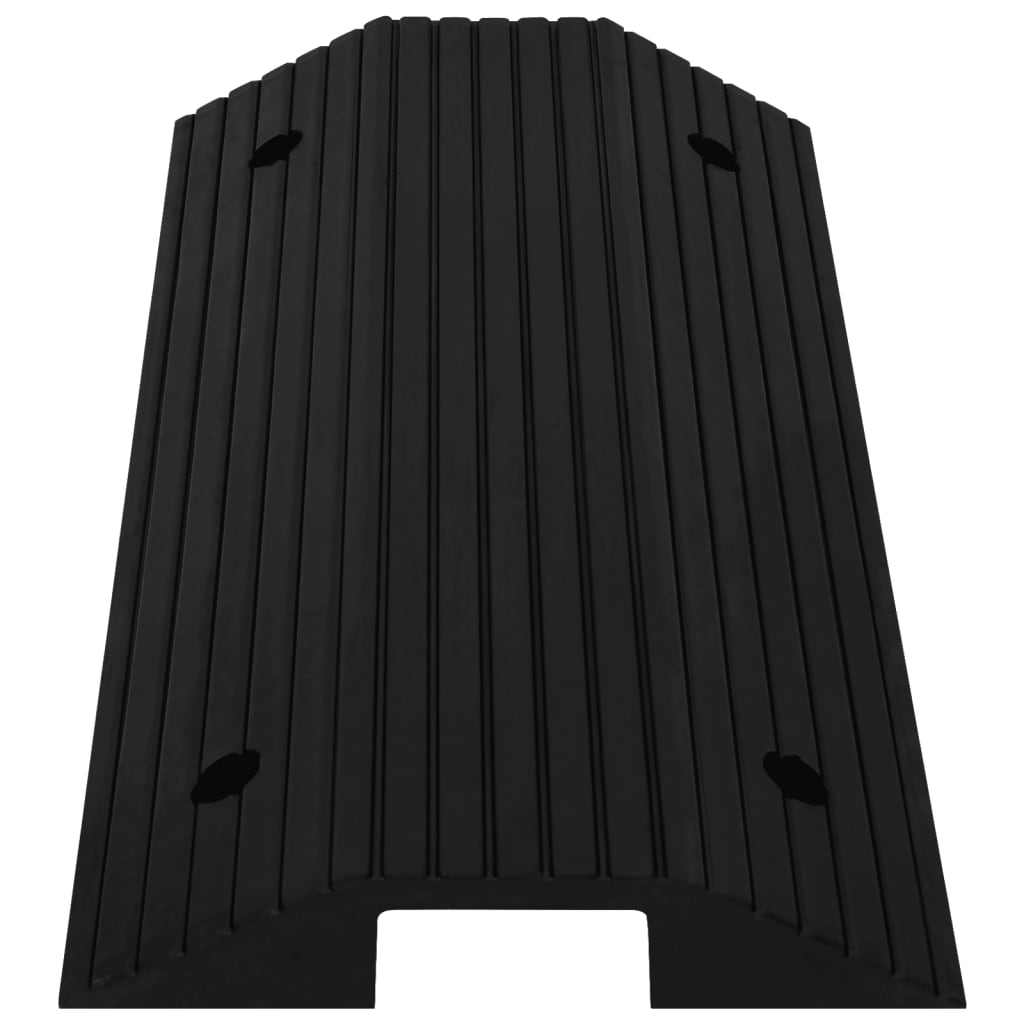 Kynnysramppi silta 2 kpl 80x40x8 cm kumi - Harrastajankoti.fi