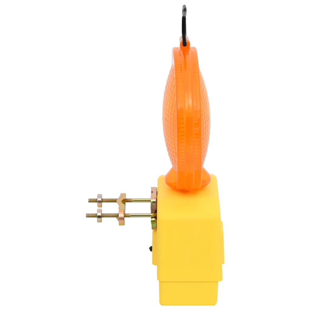 Rakennustyömaavalot 4 kpl paristoilla 18x8x37 cm - Harrastajankoti.fi