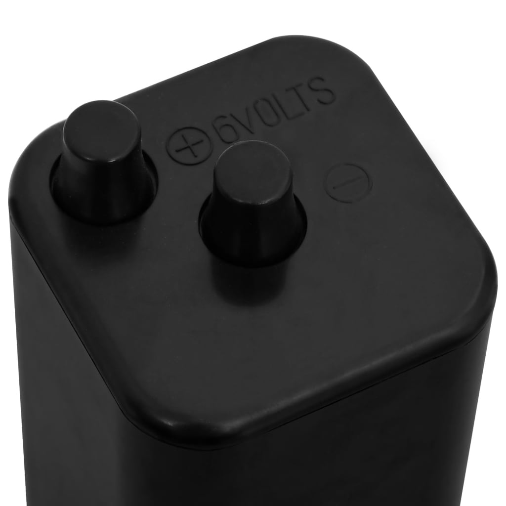 Rakennustyömaavalot 4 kpl paristoilla 18x8x37 cm - Harrastajankoti.fi