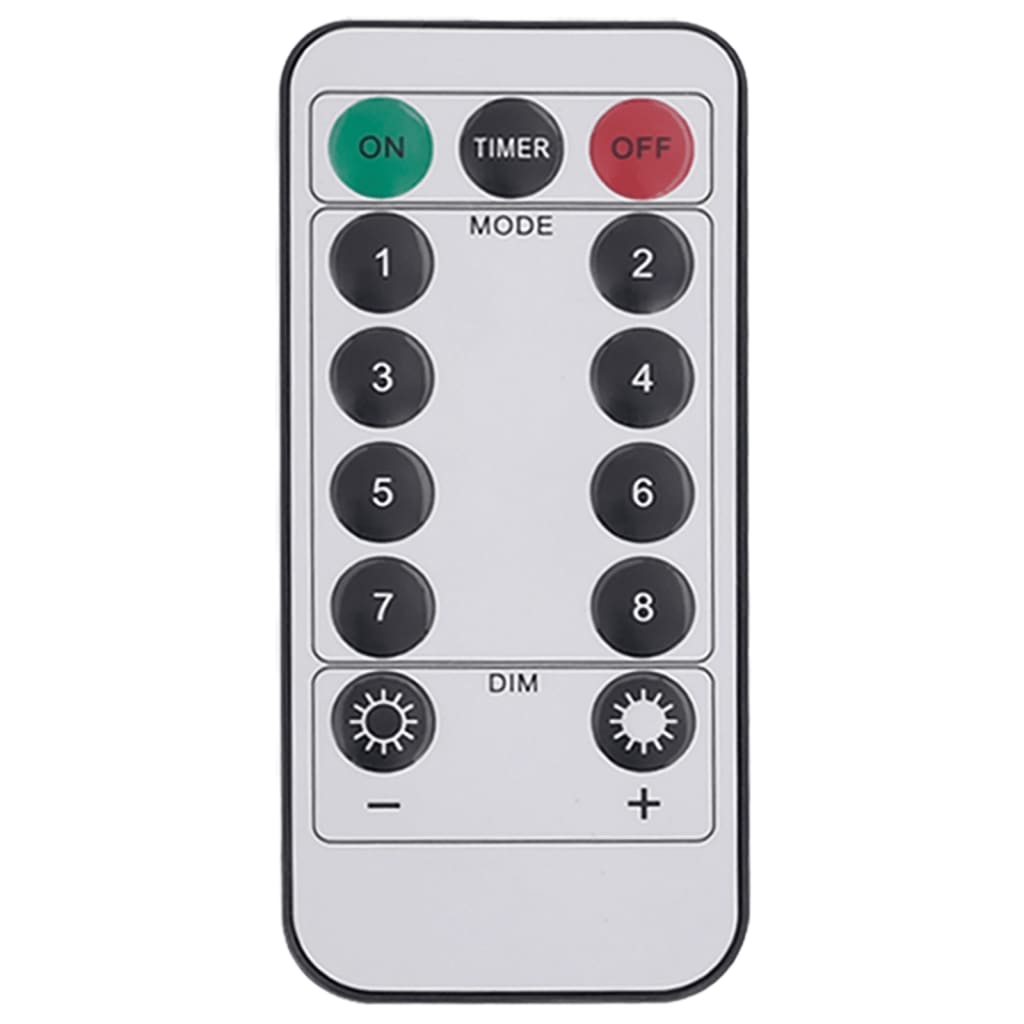 LED-valonauha 150 LED-valoa monivärinen 15 m - Harrastajankoti.fi