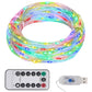 LED-valonauha 300 LED-valoa monivärinen 30 m - Harrastajankoti.fi