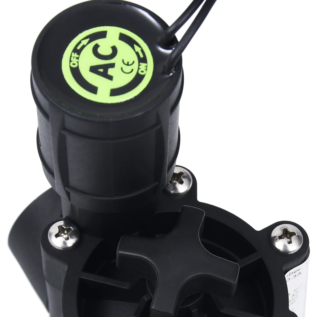 Puutarhan kastelujärjestelmän ohjain 6 solenoidiventtiilillä - Harrastajankoti.fi