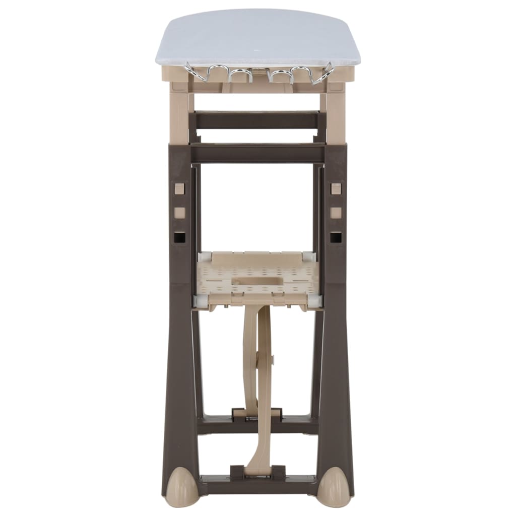 Silityslauta 40x31x137 cm - Harrastajankoti.fi