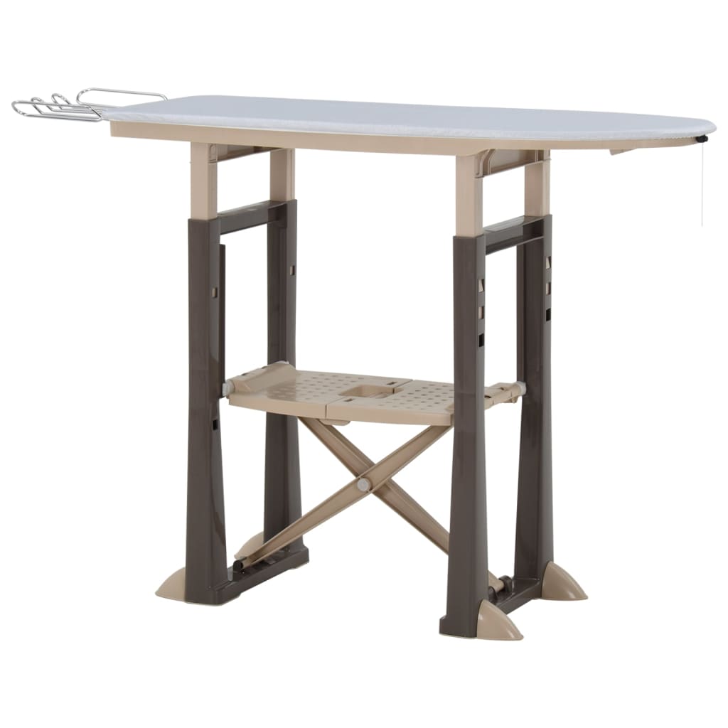 Silityslauta 40x31x137 cm - Harrastajankoti.fi