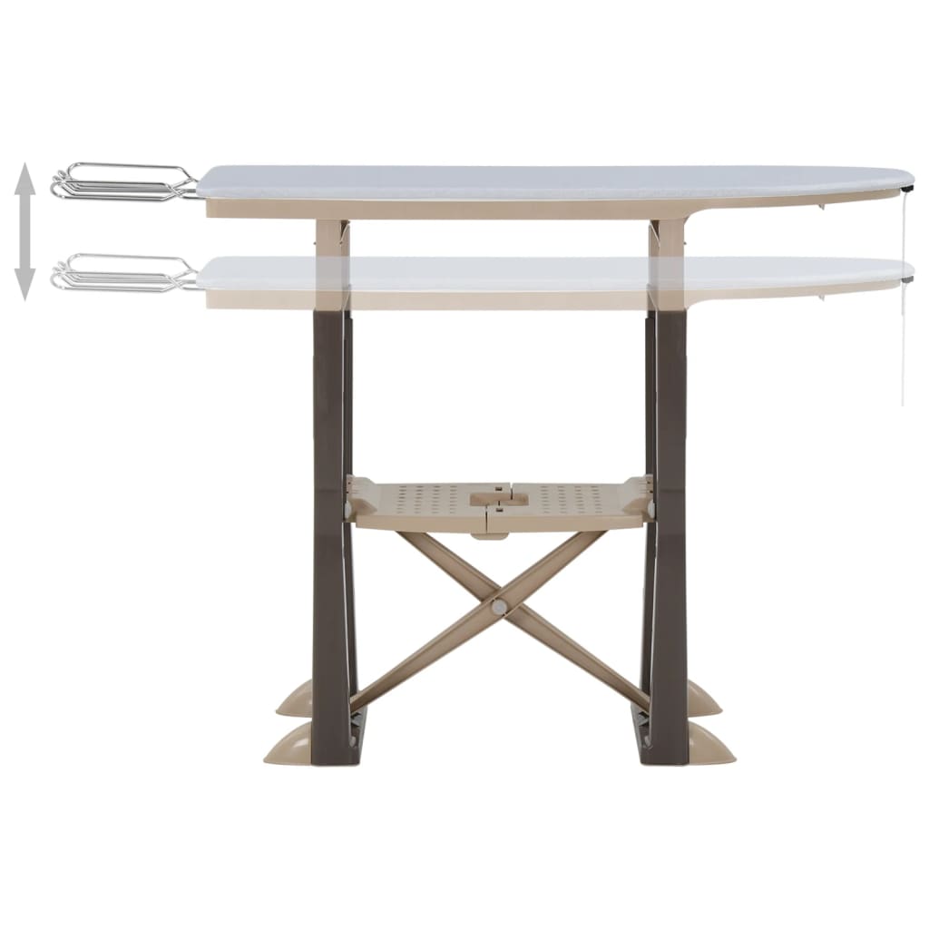 Silityslauta 40x31x137 cm - Harrastajankoti.fi