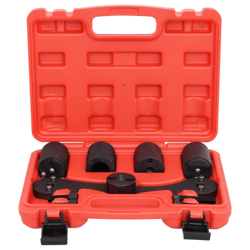 Tasapainotusakselin linjaustyökalut BMW-moottorit B47/B48/N47 - Harrastajankoti.fi