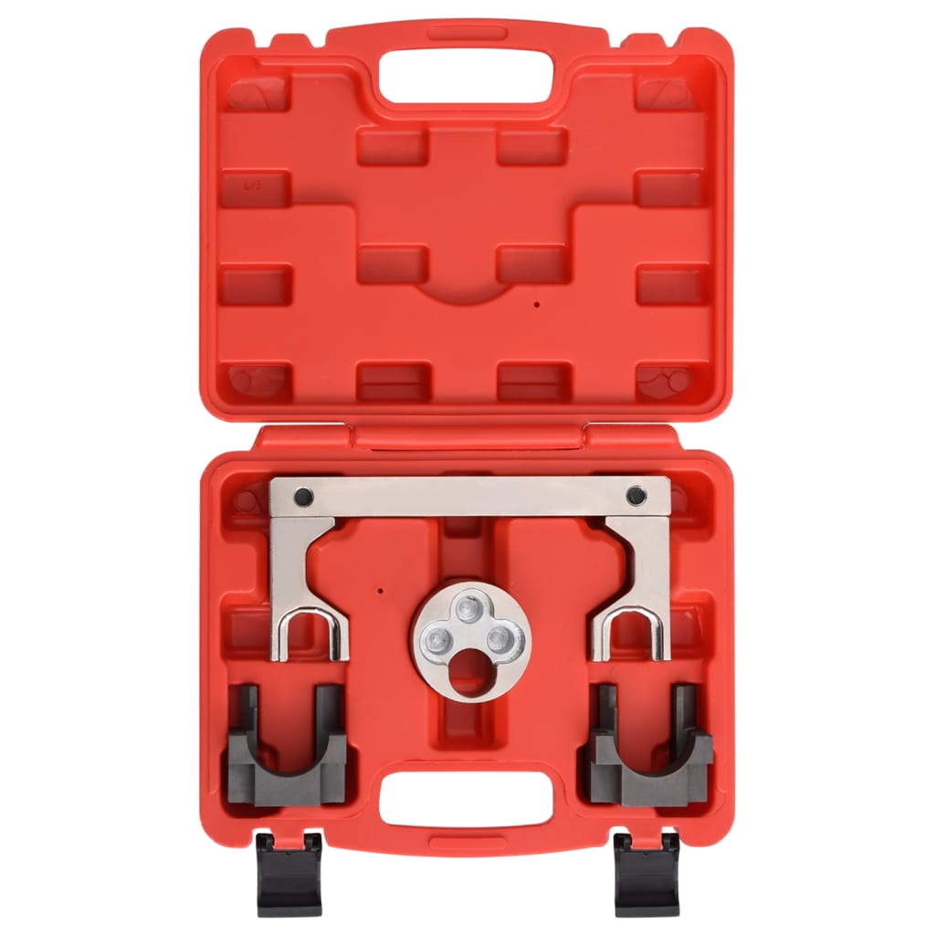 4-osainen Yhdistelmä ajoitustyökalusarja Mercedes-Benz - Harrastajankoti.fi