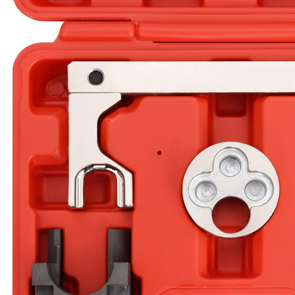 4-osainen Yhdistelmä ajoitustyökalusarja Mercedes-Benz - Harrastajankoti.fi