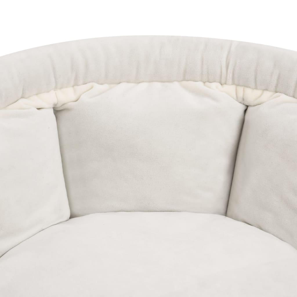 Koiran sänky 70x70x26 cm beige - Harrastajankoti.fi