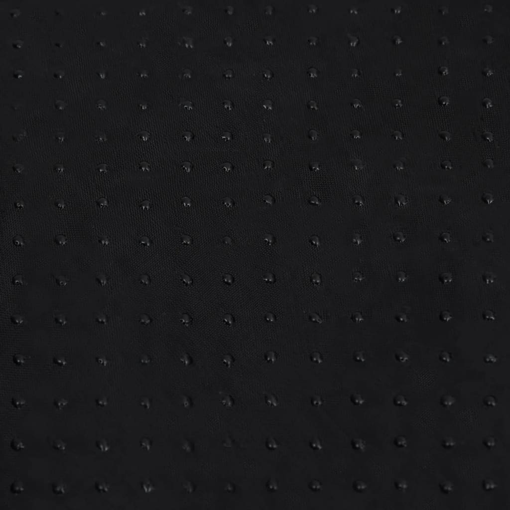 Pestävä koiran/kissan tyyny tummanharmaa 50x50x12 cm plyysi - Harrastajankoti.fi