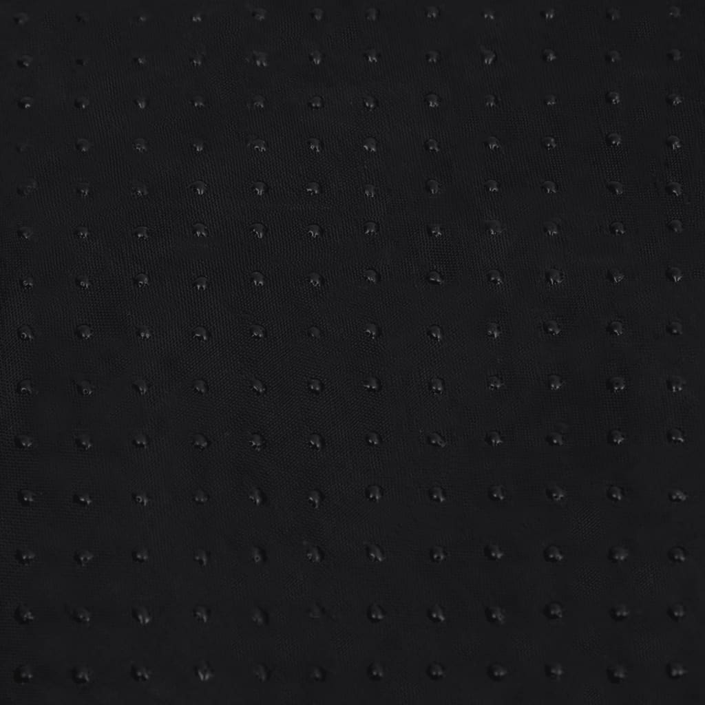 Pestävä koiran/kissan tyyny vaaleanharmaa 50x50x12 cm plyysi - Harrastajankoti.fi