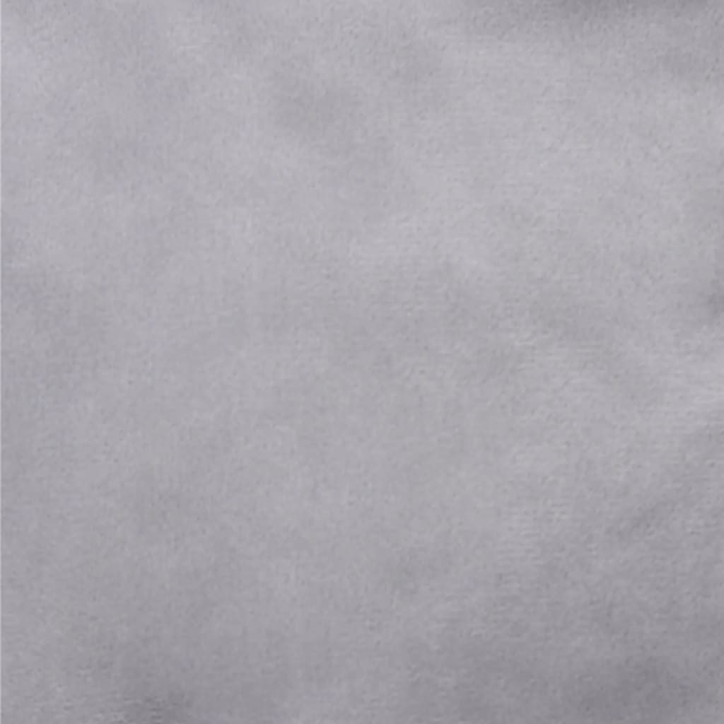 Koiran peti musta ja harmaa 90x79x20 cm plyysi ja keinonahka - Harrastajankoti.fi