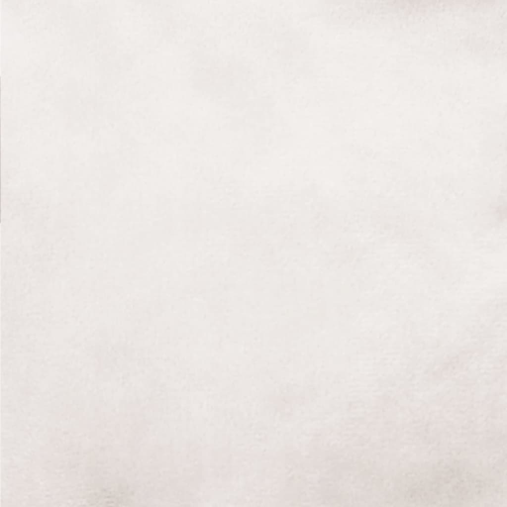 Koiran peti musta ja beige 90x79x20 cm plyysi ja keinonahka - Harrastajankoti.fi