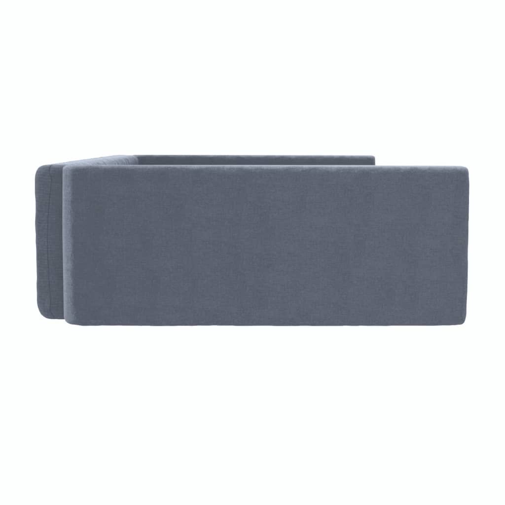 Koiranpeti auton tavaratilaan harmaa 90x60 cm pellavatyyli - Harrastajankoti.fi