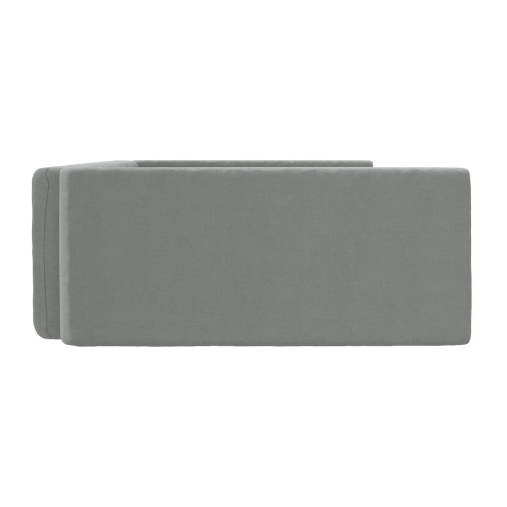 Koiranpeti auton tavaratilaan v.harmaa 90x60 cm pellavatyyli - Harrastajankoti.fi