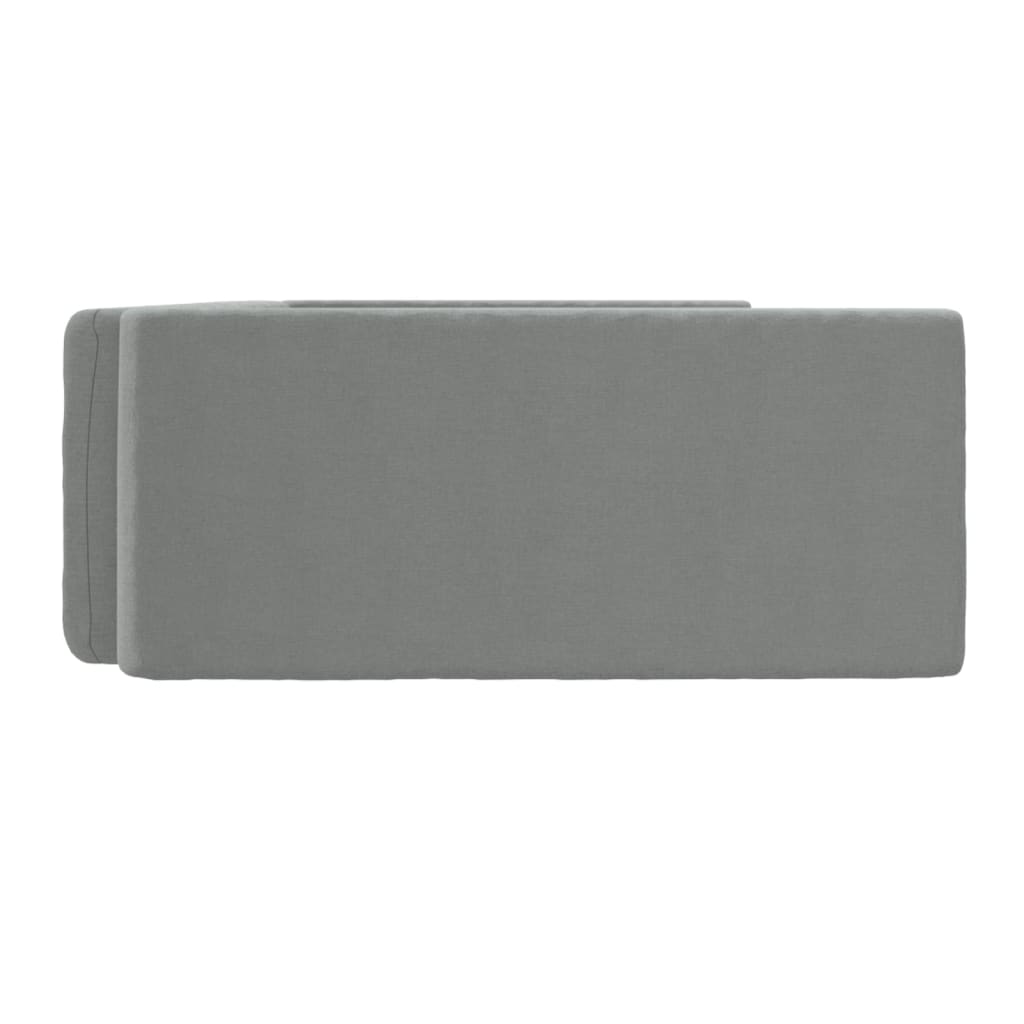 Koiranpeti auton tavaratilaan v.harmaa 110x70 cm pellavatyyli - Harrastajankoti.fi