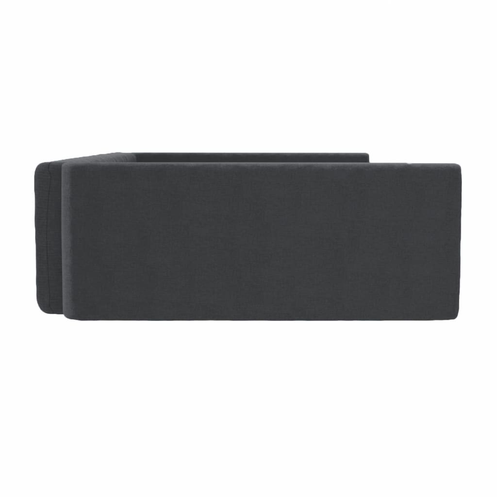 Koiranpeti auton tavaratilaan musta 90x60 cm pellavatyyli - Harrastajankoti.fi