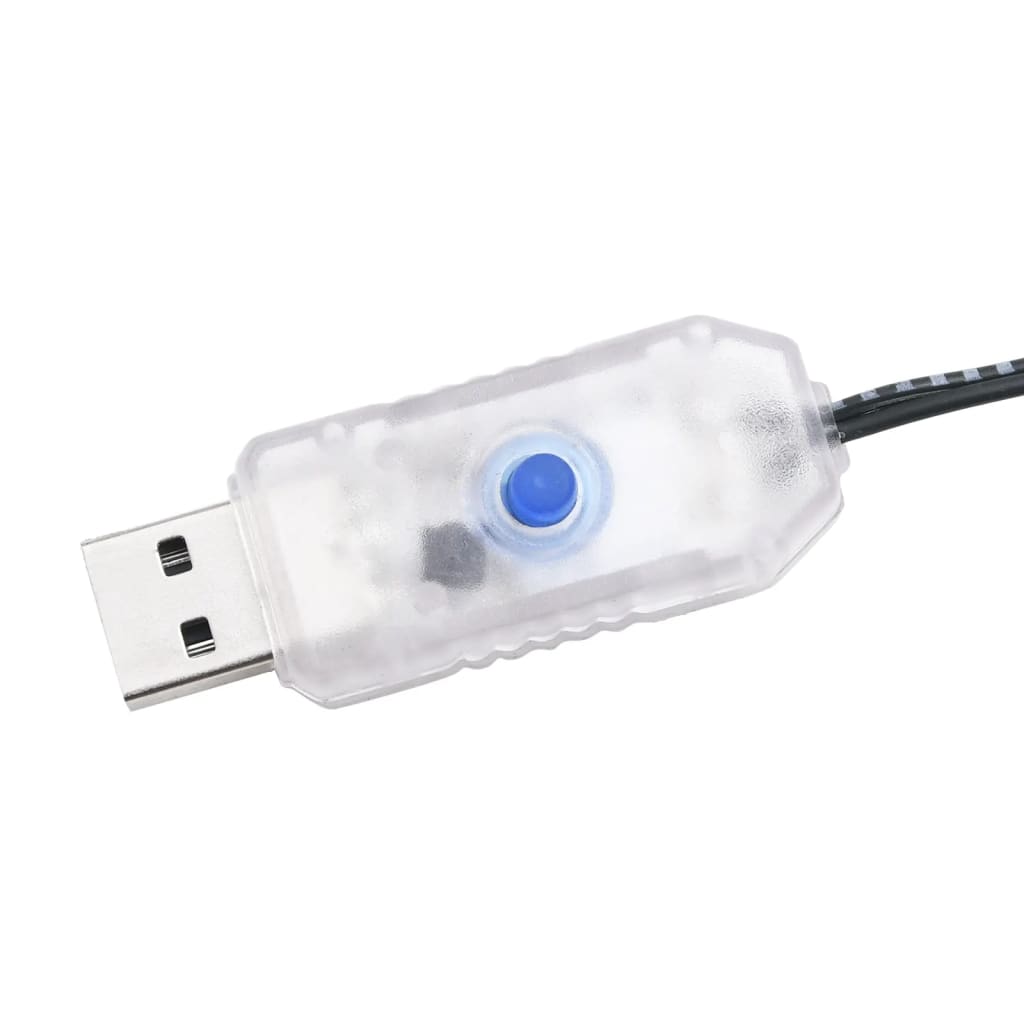 Kartionmallinen joulukuusi 160 LEDiä sisä/ulkokäyttöön 78x120cm - Harrastajankoti.fi