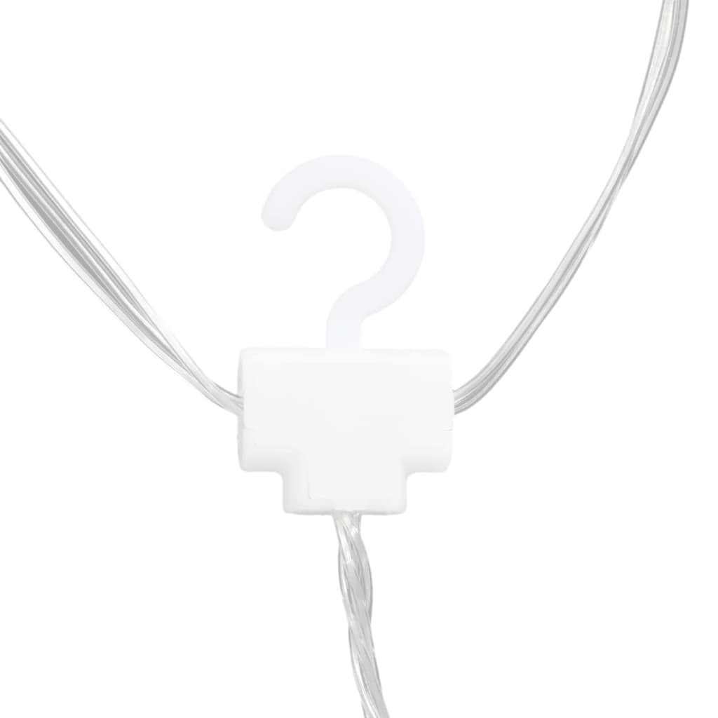 Tähti ja kuu keijuvalot kaukosäädin 138xLED värikäs - Harrastajankoti.fi