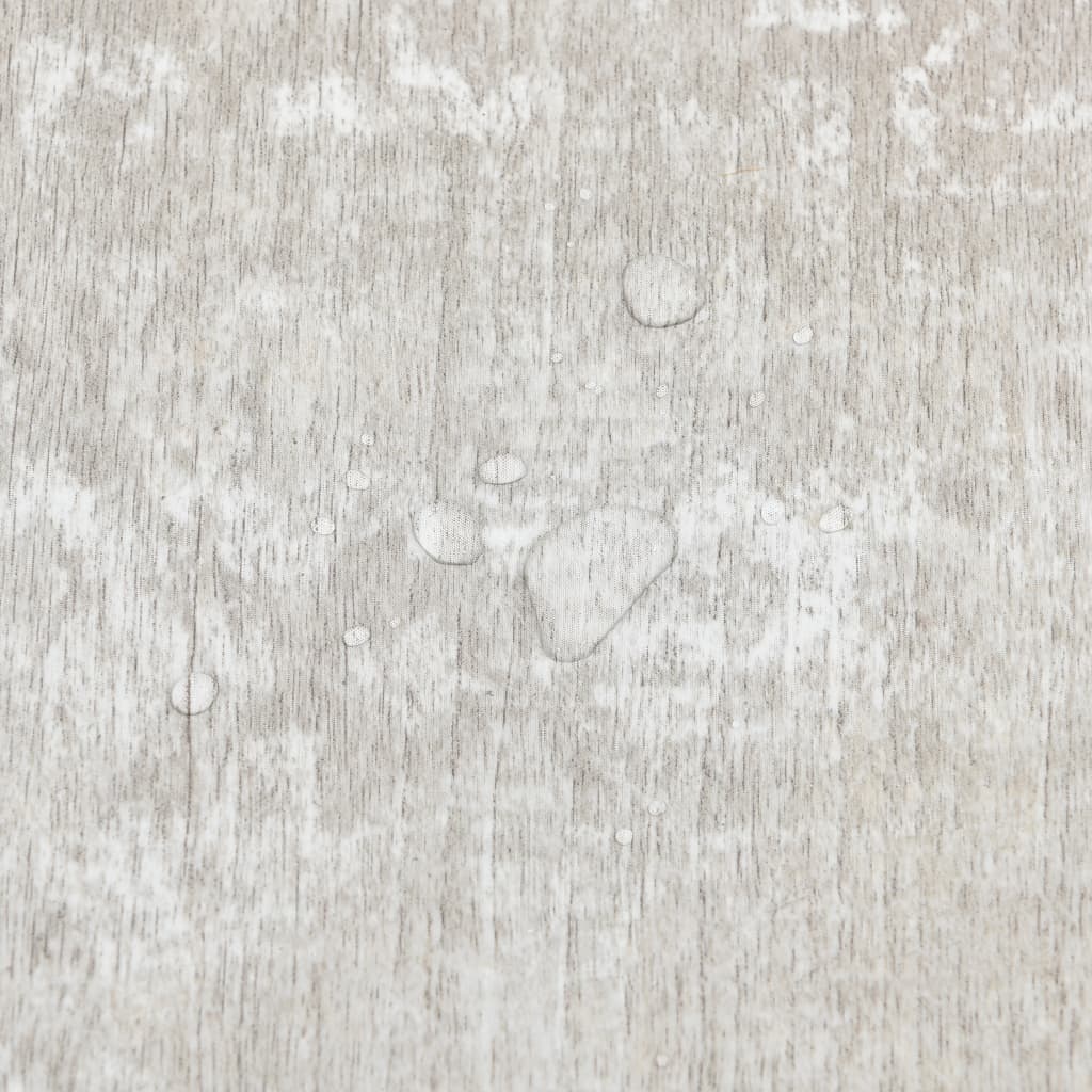 Itsekiinnittyvät lattialankut 20 kpl PVC 1,86 m² vaaleanharmaa - Harrastajankoti.fi