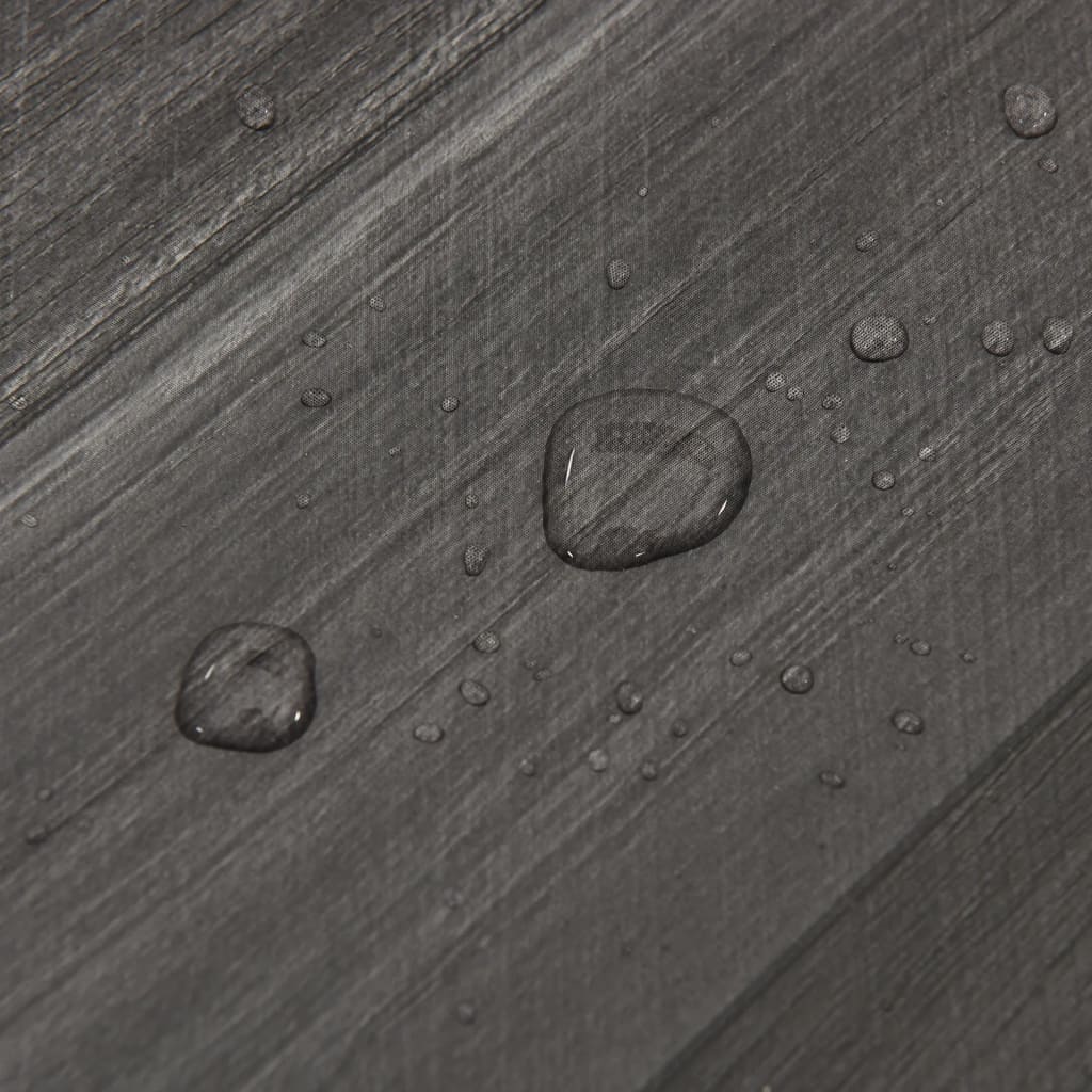 Itsekiinnittyvä lattialankku 20 kpl PVC 1,86 m² harmaat raidat - Harrastajankoti.fi