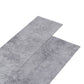 Itsekiinnittyvä PVC lattialankku 5,21 m² 2 mm sementinharmaa - Harrastajankoti.fi