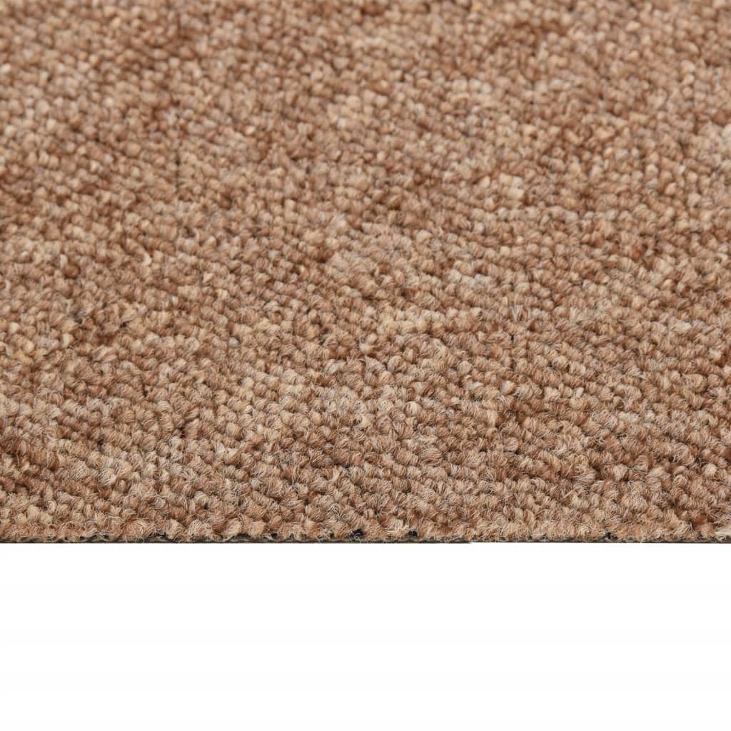 Tekstiililaatat 16 kpl 4 m² 25x100 cm beige - Harrastajankoti.fi