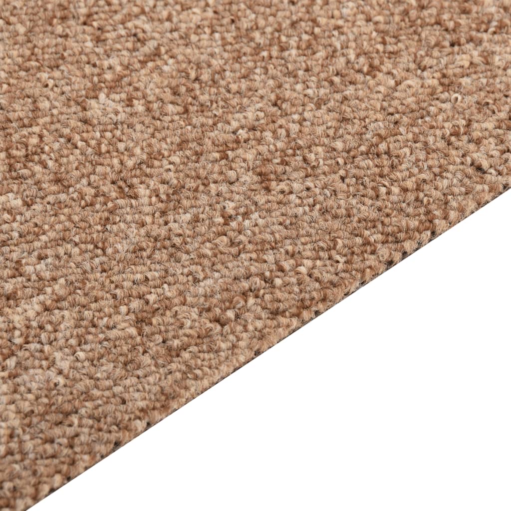 Tekstiililaatat 16 kpl 4 m² 25x100 cm beige - Harrastajankoti.fi